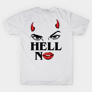 Hell No T-Shirt